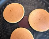 ホイップマリームとHMでフルーツどら焼き作り方5写真