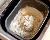 ゆめちから 食パン作り方1写真