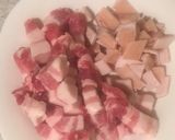 ルーローハン（魯肉飯、滷肉飯）作り方4写真
