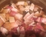 ルーローハン（魯肉飯、滷肉飯）作り方5写真