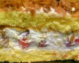 幸せの米粉ロールケーキ生地作り方13写真