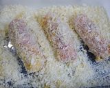簡単！ロースカツ☆ロールカツ作り方3写真