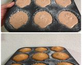 ピスタチオのマドレーヌ作り方10写真