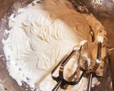ホイップマリームで夜の♡ココア生パウンド作り方8写真