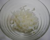 レンジで簡単！タルタル☆カレー風味作り方1写真