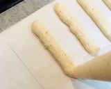バトンマレショー・アーモンドクッキー作り方5写真
