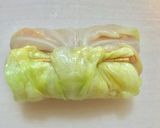 【春キャベツ】基本のロールキャベツ作り方12写真