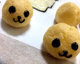 ピカチュウケーキ♡飾りにどうぞ(^^)作り方5写真