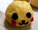 ピカチュウケーキ♡飾りにどうぞ(^^)作り方6写真
