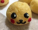 ピカチュウケーキ♡飾りにどうぞ(^^)作り方7写真