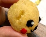 ピカチュウケーキ♡飾りにどうぞ(^^)作り方8写真