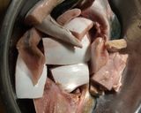 和食の基本レシピ The ブリ大根作り方1写真