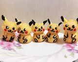 ピカチュウケーキ♡飾りにどうぞ(^^)作り方14写真