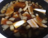 和食の基本レシピ The ブリ大根作り方6写真