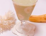 美味！飲みやすい♡青汁バナナスムージーꕤ作り方4写真