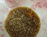 ほうれん草の胡麻和え作り方2写真