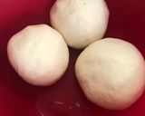 ピタパン 米粉入り作り方3写真