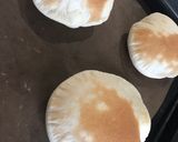 ピタパン 米粉入り作り方5写真