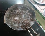 乾燥ぜんまいの戻し方作り方3写真