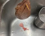 鴨ロース（お弁当・花見に）作り方3写真