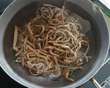 乾燥ぜんまいの戻し方作り方6写真