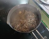 乾燥ぜんまいの戻し方作り方5写真