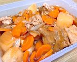 ♡肉じゃが一覧♡作り方3写真