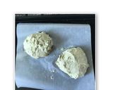 簡単 混ぜるだけ どでかパン作り方5写真
