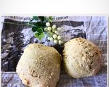 簡単 混ぜるだけ どでかパン作り方6写真