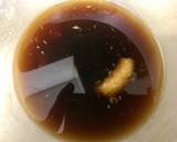 俺流！えのき茸たっぷりの和風ハンバーグ作り方5写真