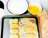 簡単とろとろ〜♪カニクリームコロッケ作り方7写真