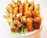 簡単とろとろ〜♪カニクリームコロッケ作り方8写真
