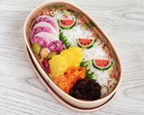 お弁当に♪ミニミニすいか作り方9写真