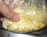 ✿卵とチーズのホットサンド✿作り方1写真