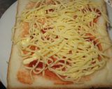 ✿卵とチーズのホットサンド✿作り方3写真