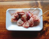 焼き鳥❤️甘辛マスタードだれ♪作り方2写真