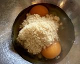 不連血(フレンチ)トースト作り方5写真