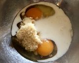 不連血(フレンチ)トースト作り方6写真