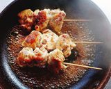 焼き鳥❤️甘辛マスタードだれ♪作り方5写真