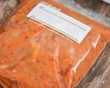 鶏もも肉ときのこのトマトクリームソース煮作り方5写真