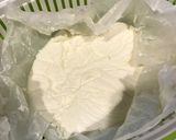 ヨーグルト水切り方！ギリシャヨーグルト作り方3写真