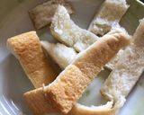 不連血(フレンチ)トースト作り方23写真