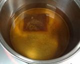 あたただしで根菜としらすの炊き込みご飯作り方2写真