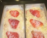 ☆手作り苺ジャムのパウンドケーキ☆作り方7写真