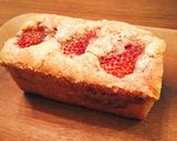 ☆手作り苺ジャムのパウンドケーキ☆作り方8写真