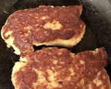 不連血(フレンチ)トースト作り方36写真