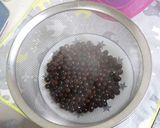 冷凍保存してもおいしい!乾燥タピオカ作り方6写真