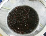 冷凍保存してもおいしい!乾燥タピオカ作り方7写真
