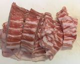 豚バラ肉とセロリのトマト煮作り方1写真
