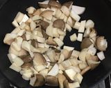 鶏肉と春菊と馬鈴薯のオイスターソース炒め作り方6写真